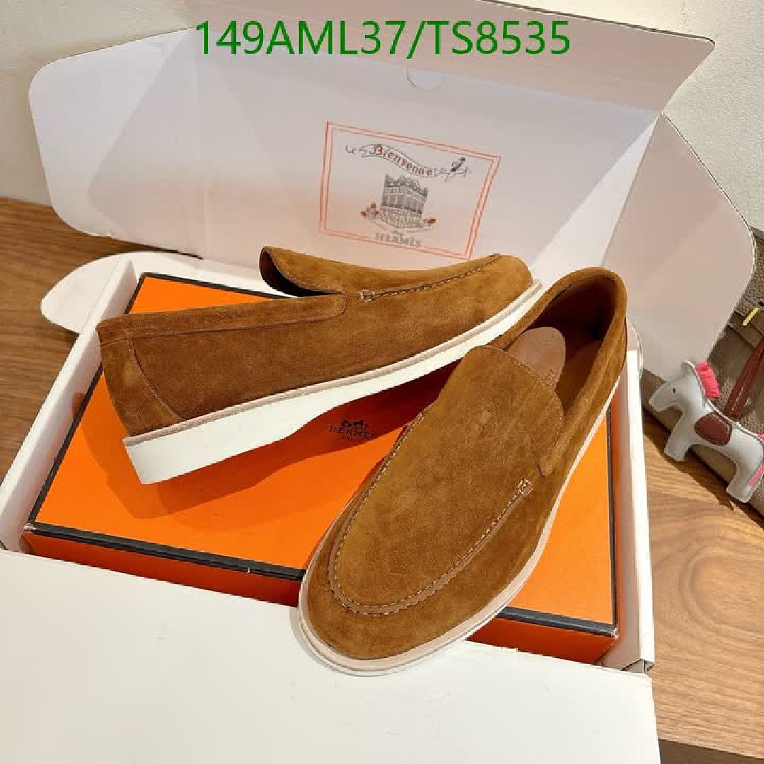 Hermes-Shoes(Men) Code: TS8535 $: 149USD