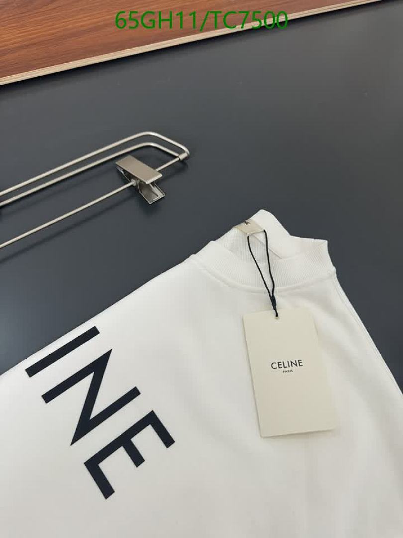 Celine-Clothing Code: TC7500 $: 65USD