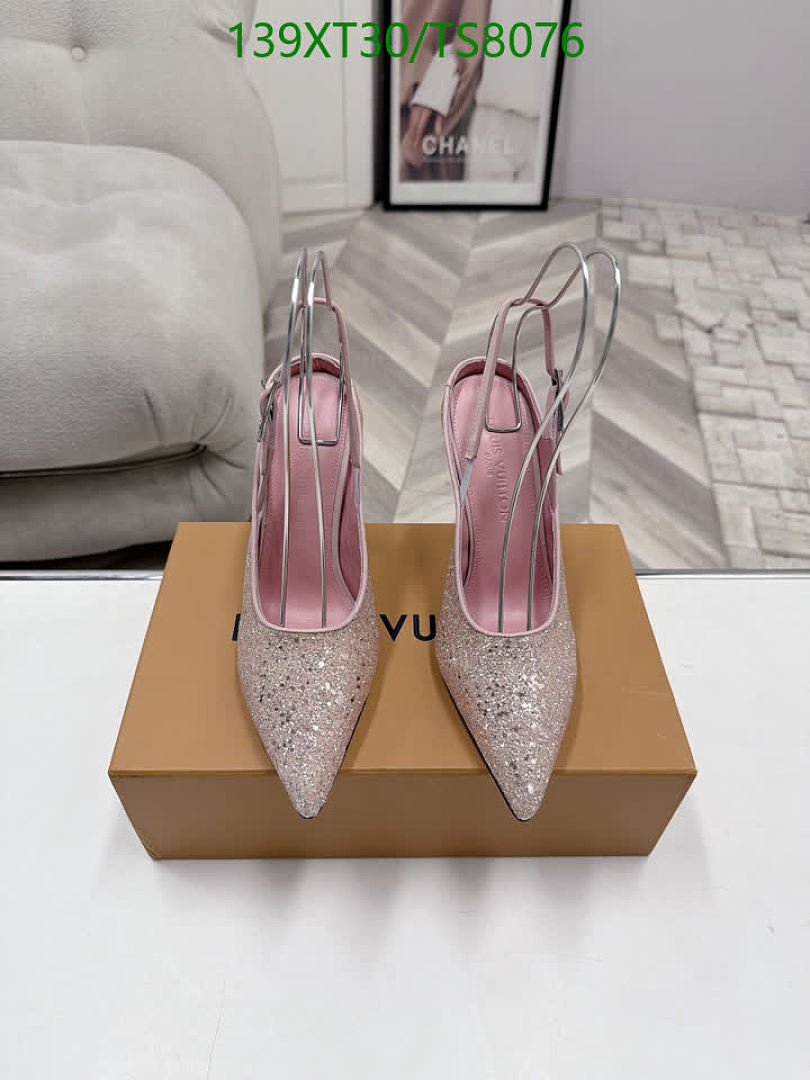 LV-Shoes(Women) Code: TS8076 $: 139USD