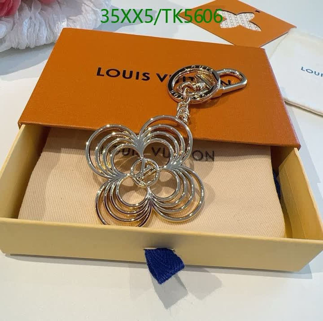 LV-Keychains & Bag Charms Code: TK5606 $: 35USD