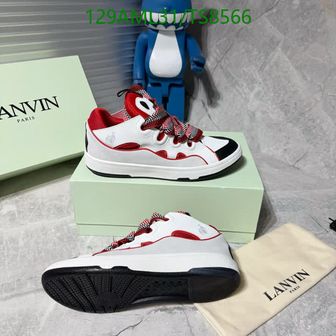 LANVIN-Shoes(Women) Code: TS8566 $: 129USD