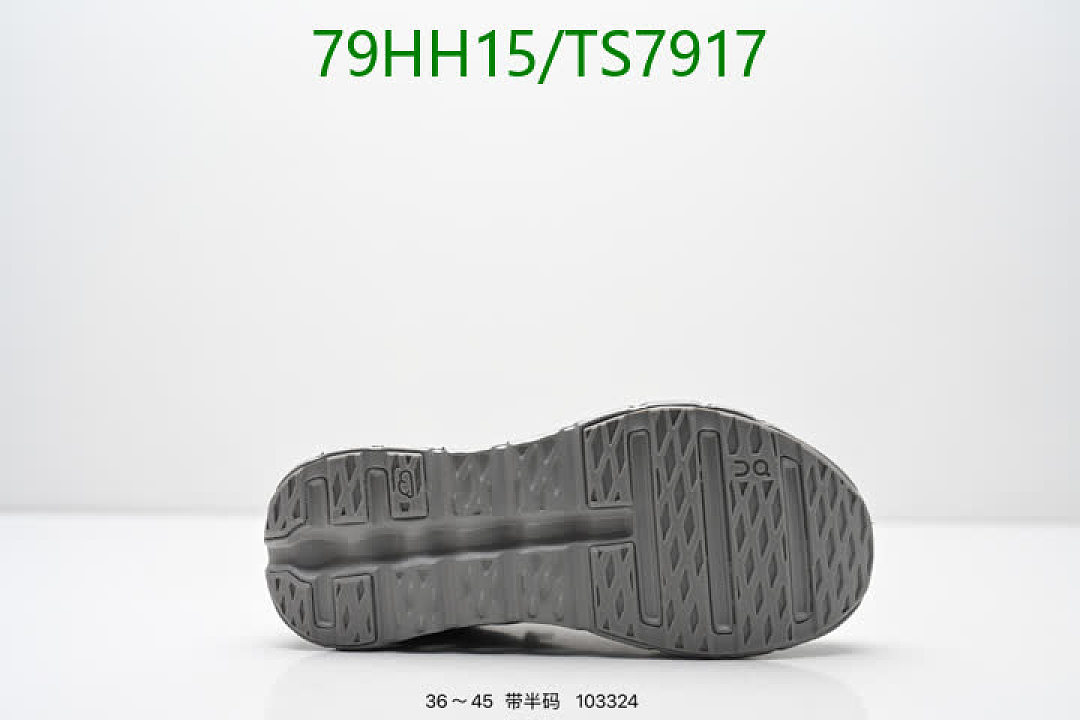 On Running Cloudsurfer-Shoes(Men) Code: TS7917 $: 79USD