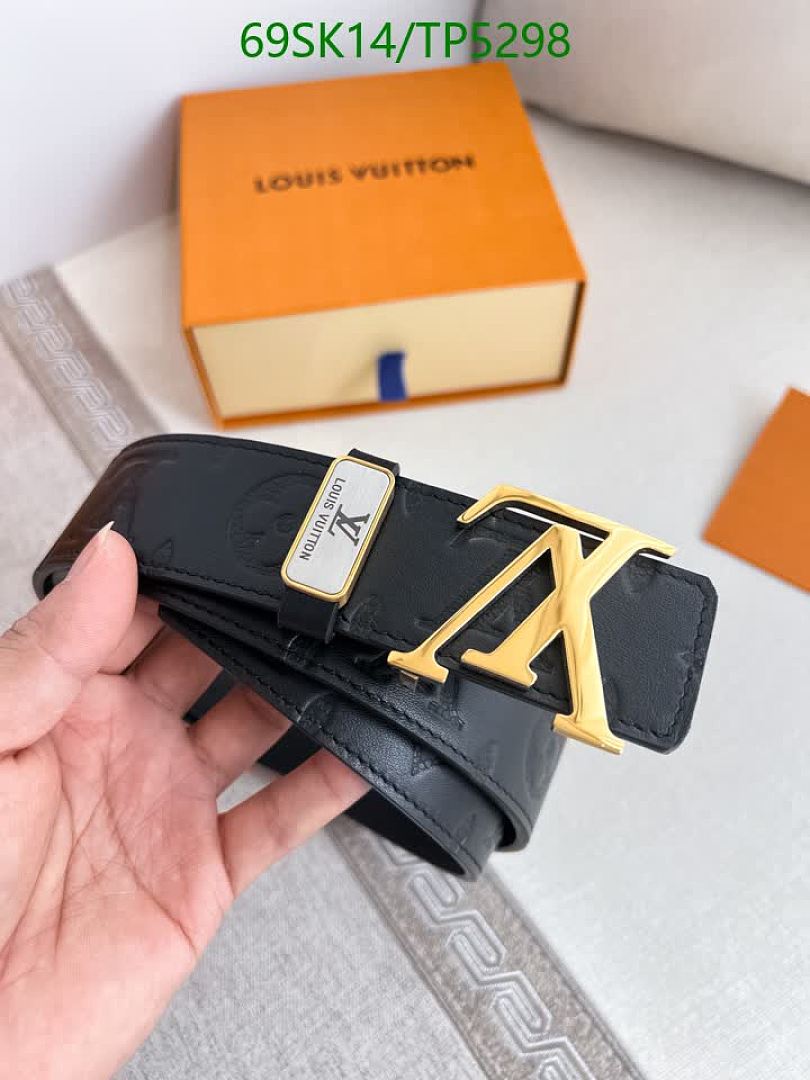 LV-Belts Code: TP5298 $: 69USD
