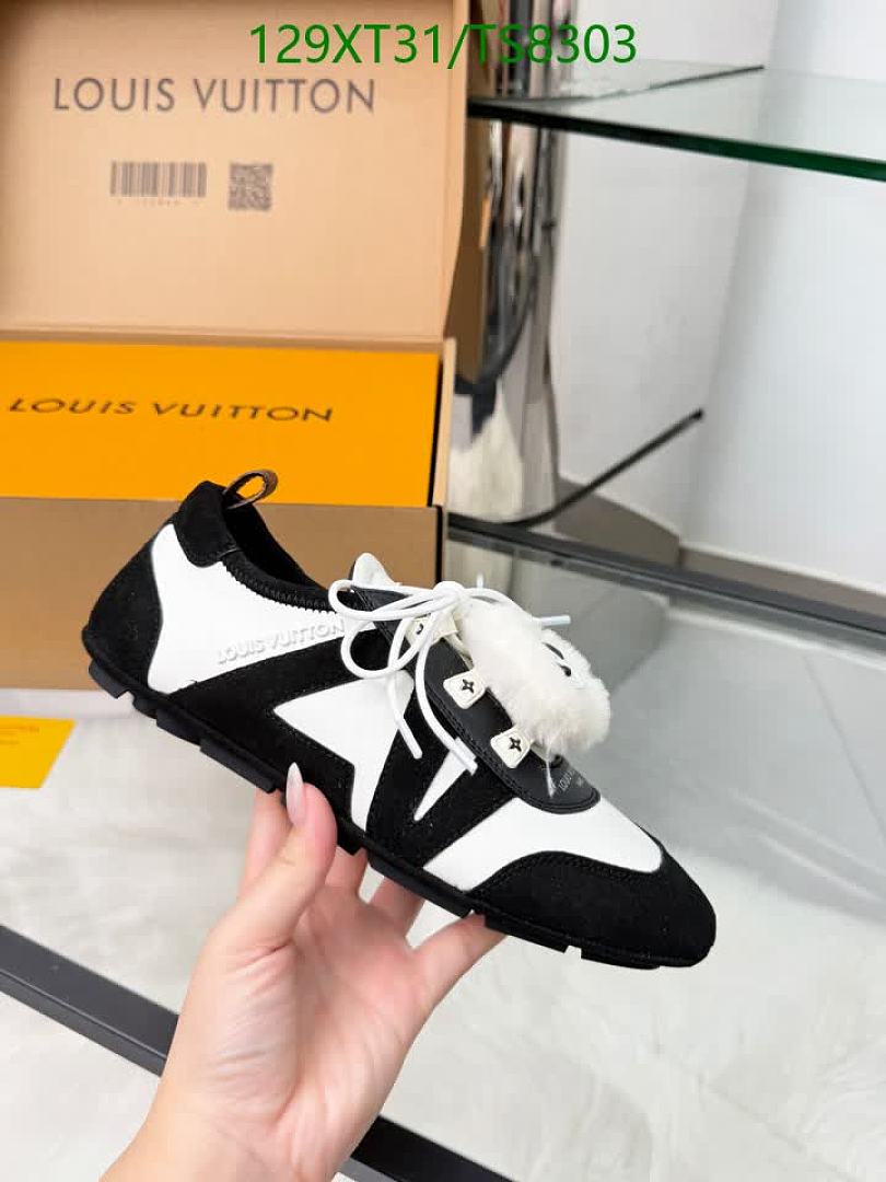 LV-Shoes(Women) Code: TS8303 $: 129USD