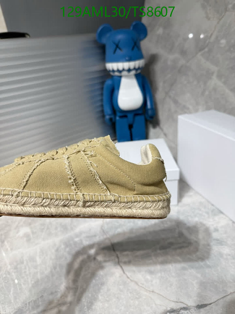 Maison Margiela-Shoes(Women) Code: TS8607 $: 129USD