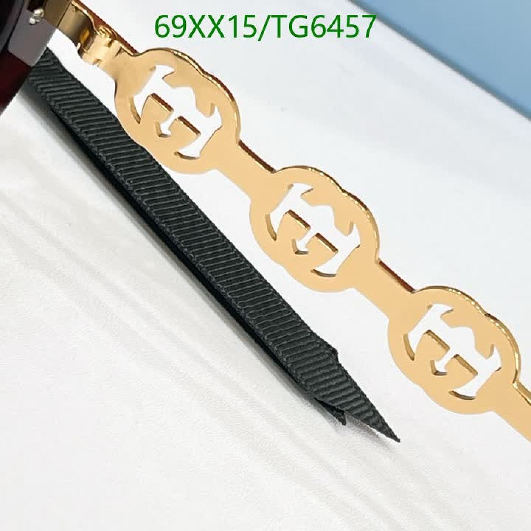 Gucci-Glasses Code: TG6457 $: 69USD