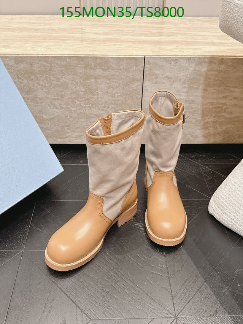 Prada-Shoes(Women) Code: TS8000 $: 155USD