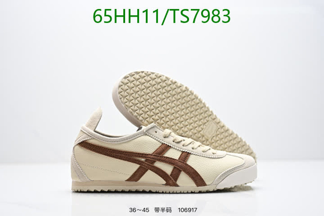 Onitsuka Tiger-Shoes(Men) Code: TS7983 $: 65USD
