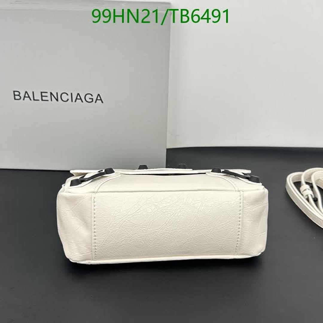 Balenciaga-Bags(4A) Code: TB6491 $: 99USD
