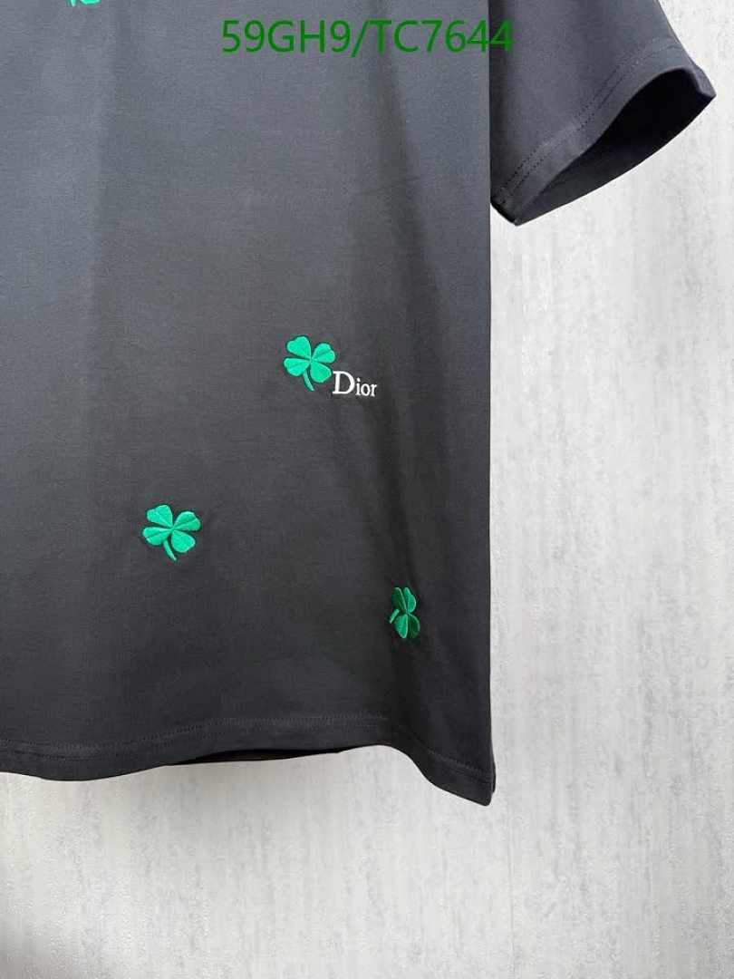 Dior-Clothing Code: TC7644 $: 59USD
