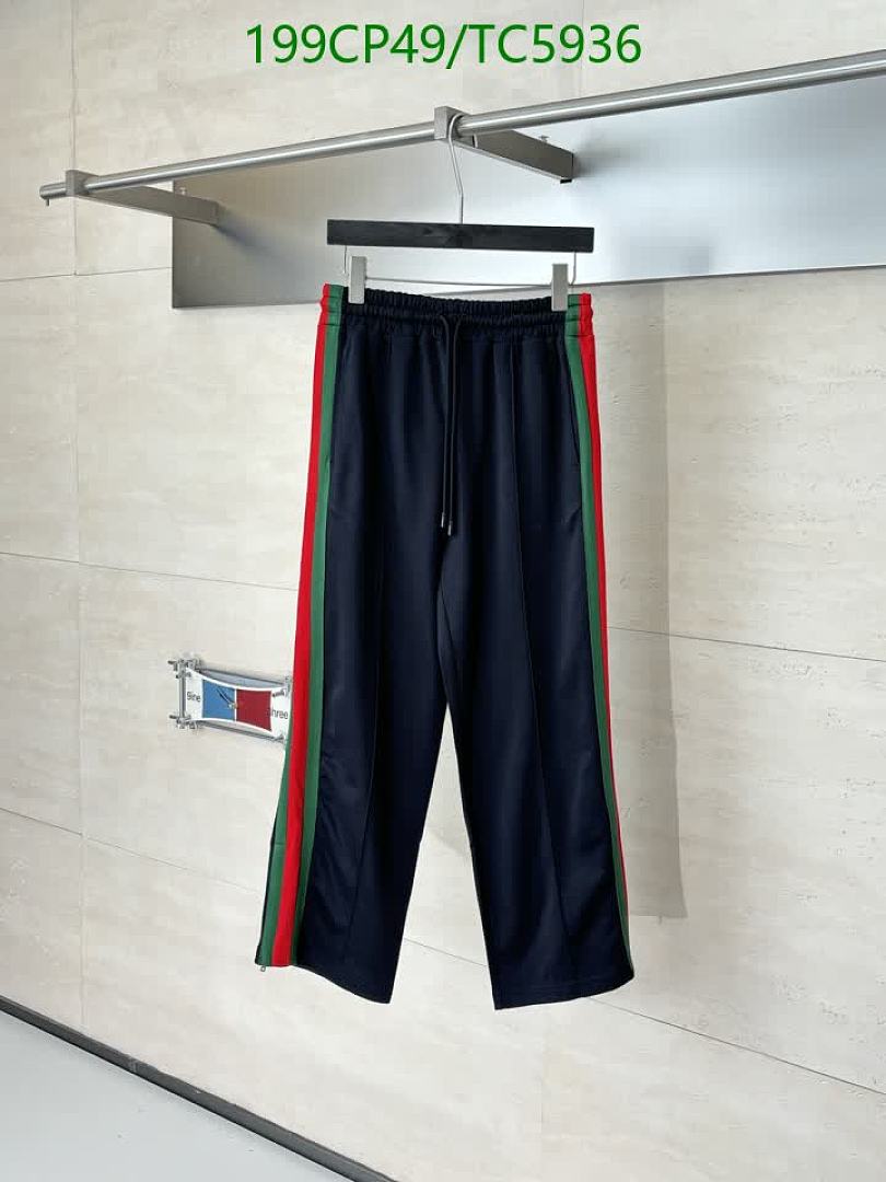 Gucci-Clothing Code: TC5936