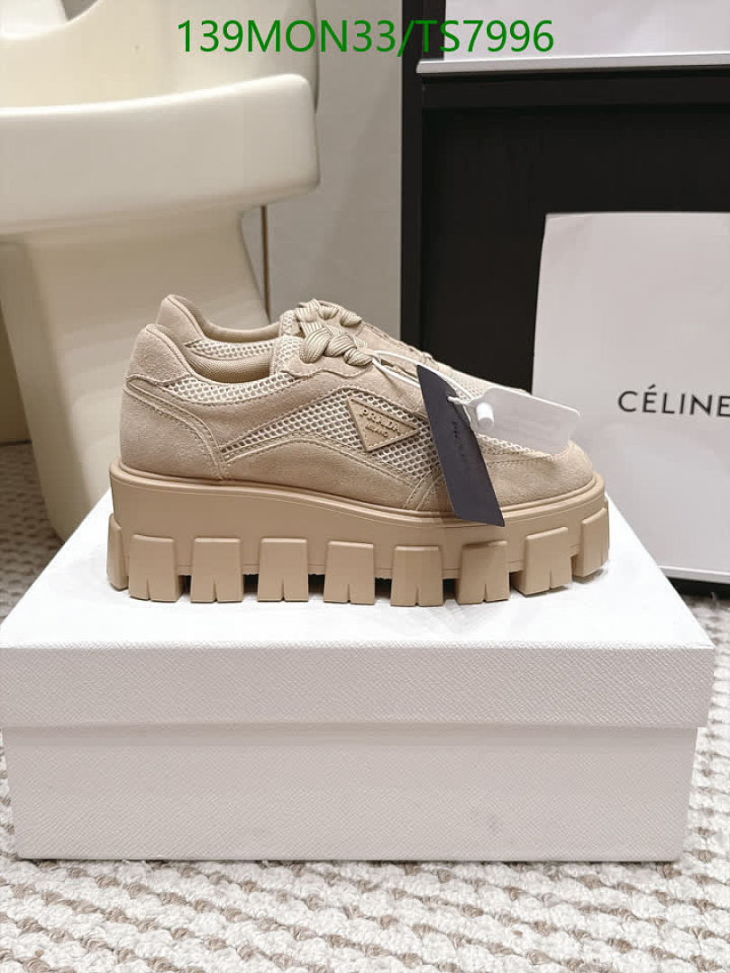 Prada-Shoes(Women) Code: TS7996 $: 139USD