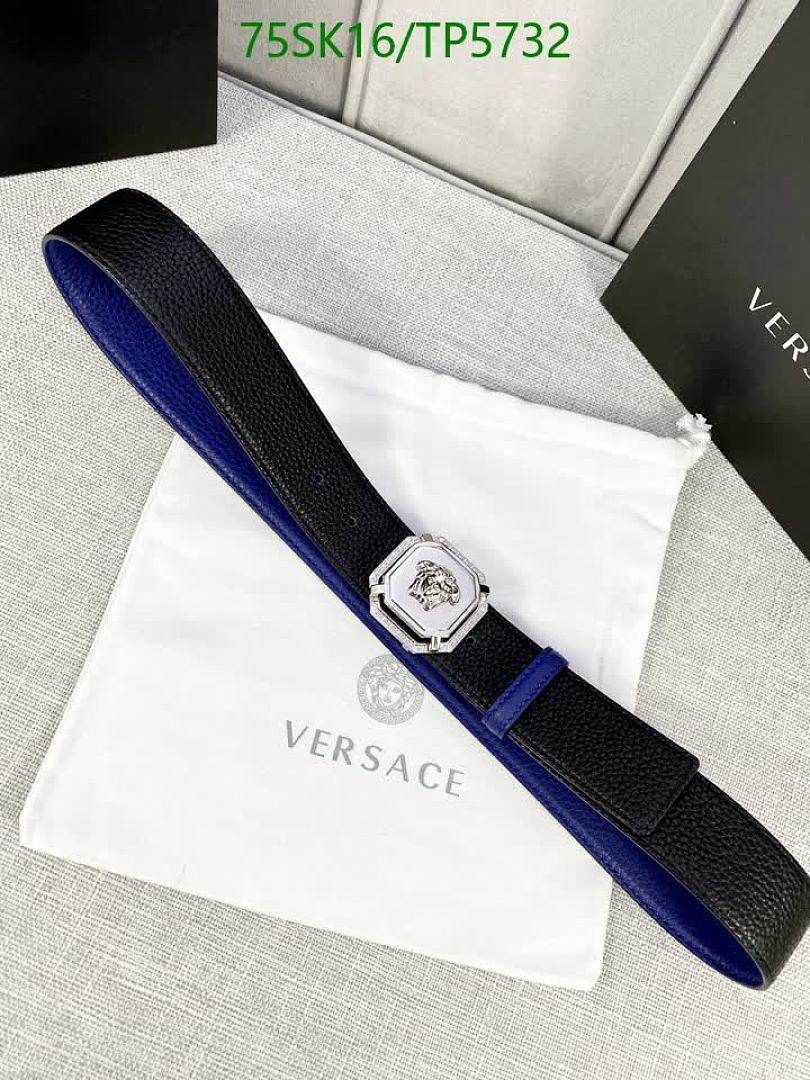 Versace-Belts Code: TP5732 $: 75USD