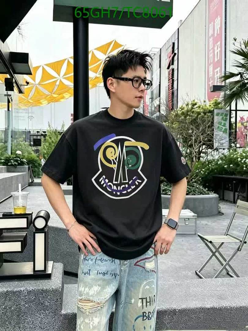 Moncler-Clothing Code: TC8061 $: 65USD