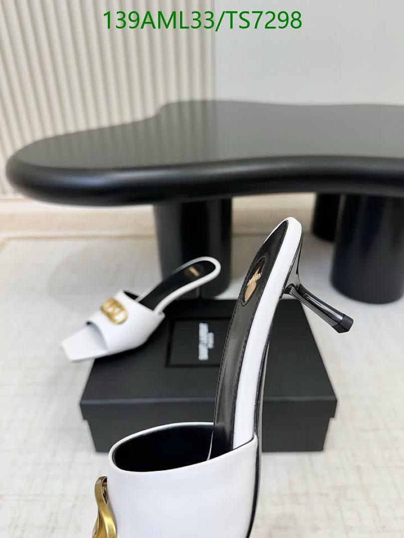 YSL-Shoes(Women) Code: TS7298 $: 139USD
