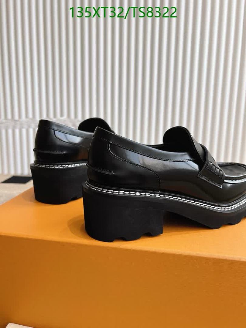 LV-Shoes(Women) Code: TS8322 $: 135USD
