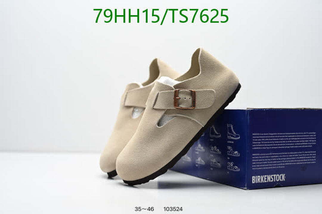 Birkenstock-Shoes(Men) Code: TS7625 $: 79USD