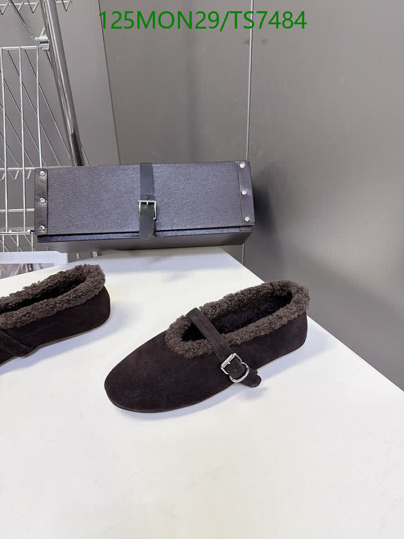 Alaia-Shoes(Women) Code: TS7484 $: 125USD