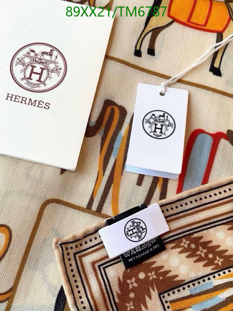 Hermes-Scarves Code: TM6787 $: 89USD