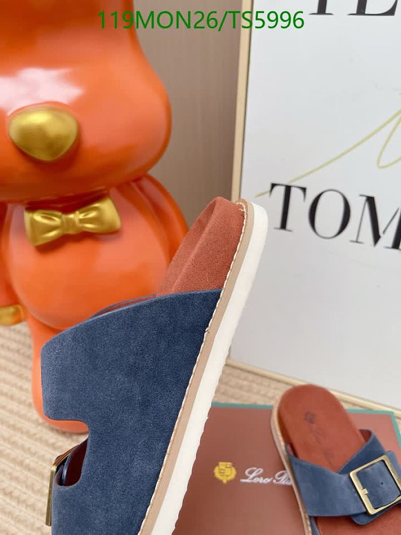 Loro Piana-Shoes(Men) Code: TS5996 $: 119USD