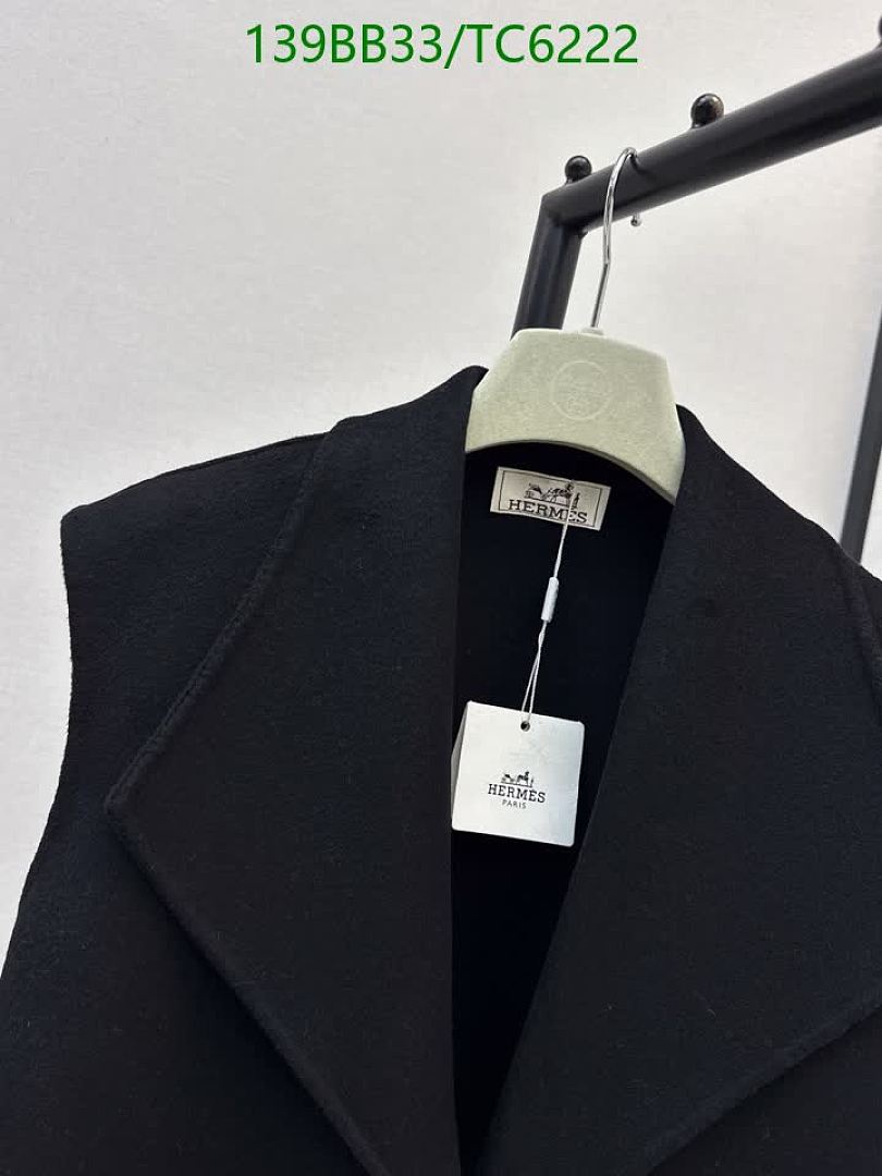 Hermes-Clothing Code: TC6222 $: 139USD
