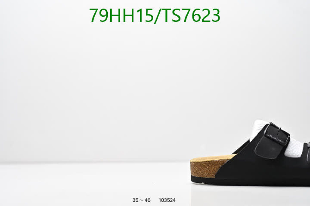 Birkenstock-Shoes(Men) Code: TS7623 $: 79USD