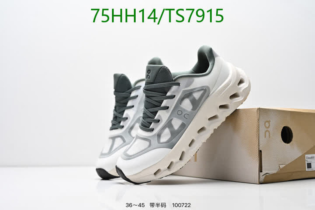 On Running Cloudsurfer-Shoes(Men) Code: TS7915 $: 75USD