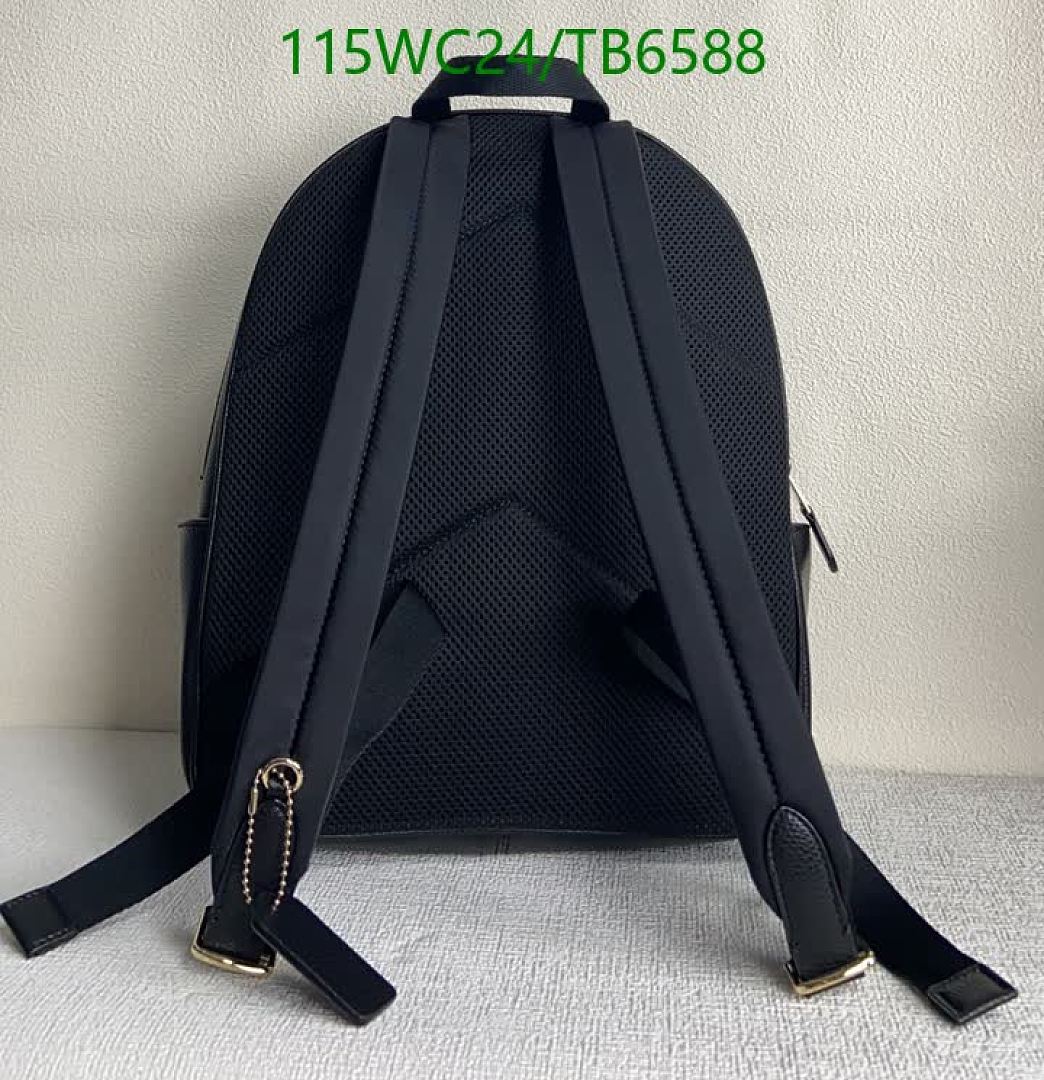 Coach-Bags(4A) Code: TB6588 $: 115USD