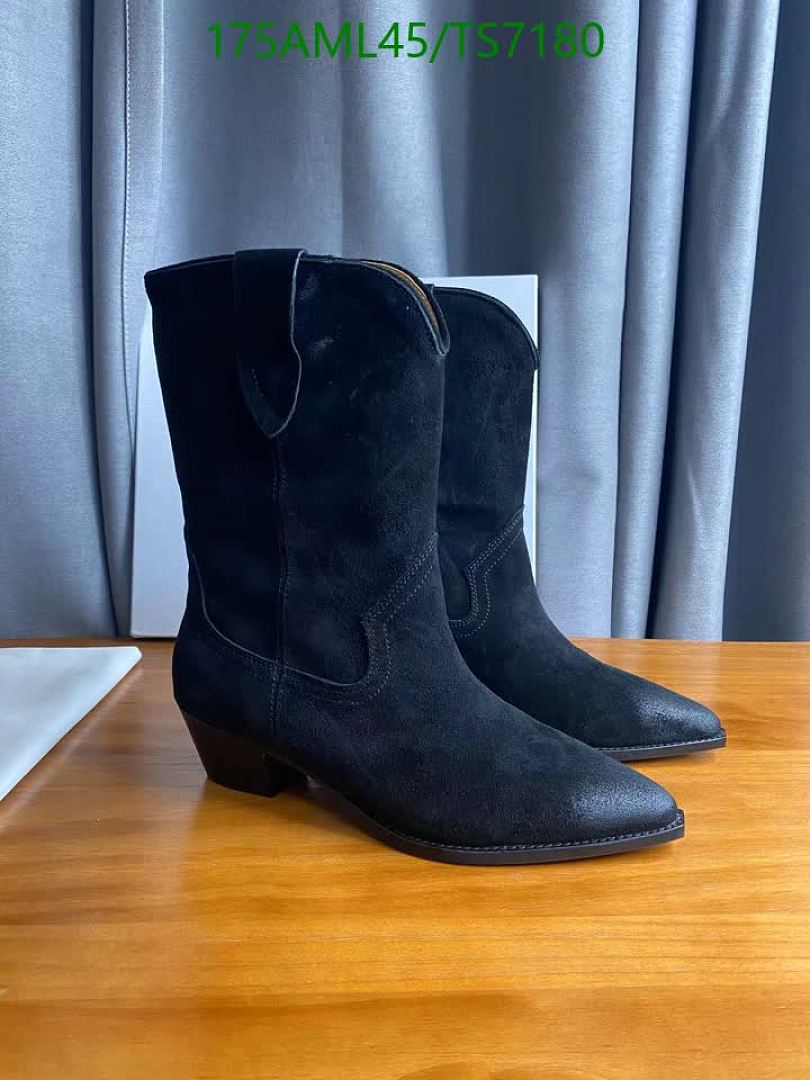 Isabel Marant-Shoes(Women) Code: TS7180 $: 175USD