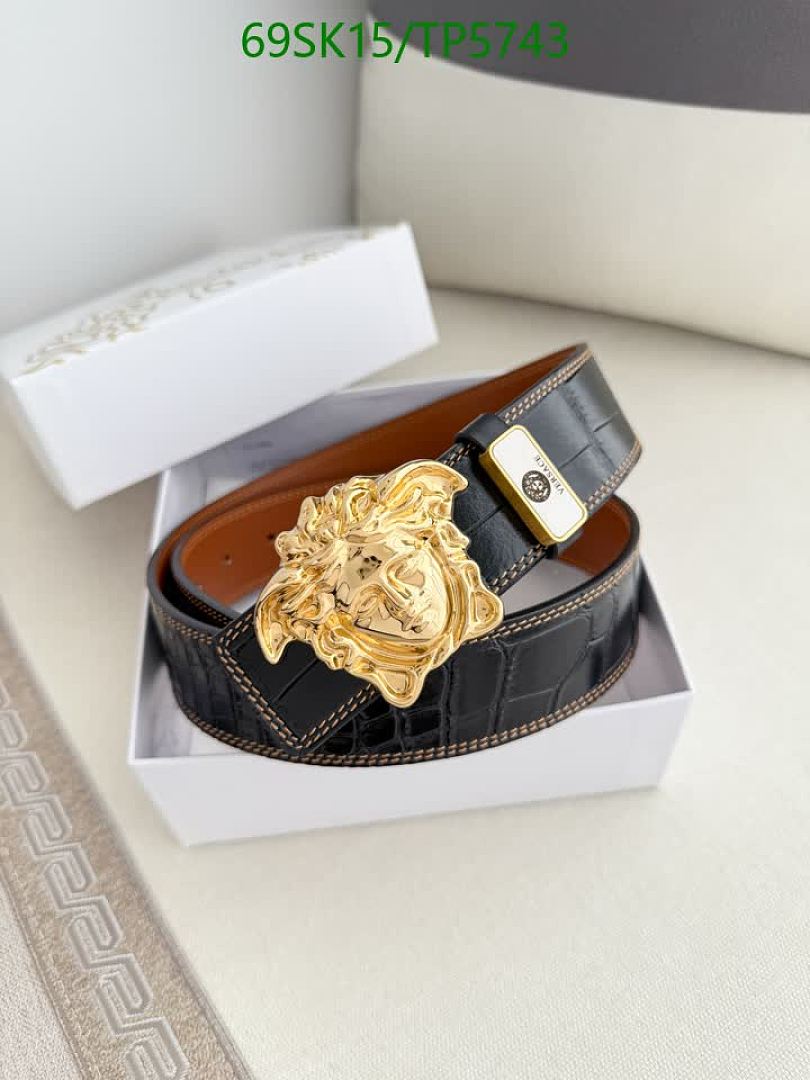 Versace-Belts Code: TP5743 $: 69USD