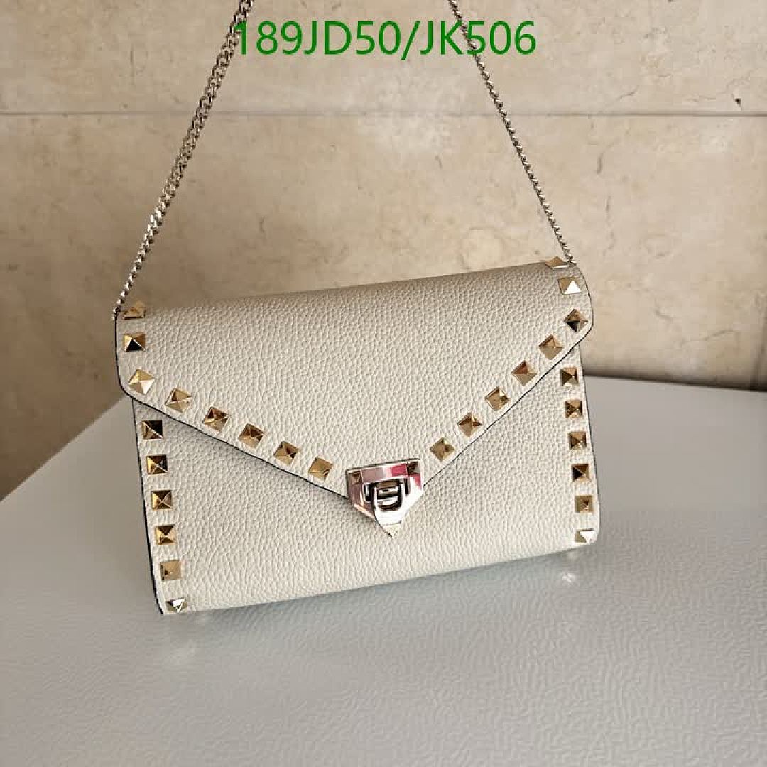 Valentino-Bags(5A) Code: JK506 $: 189USD