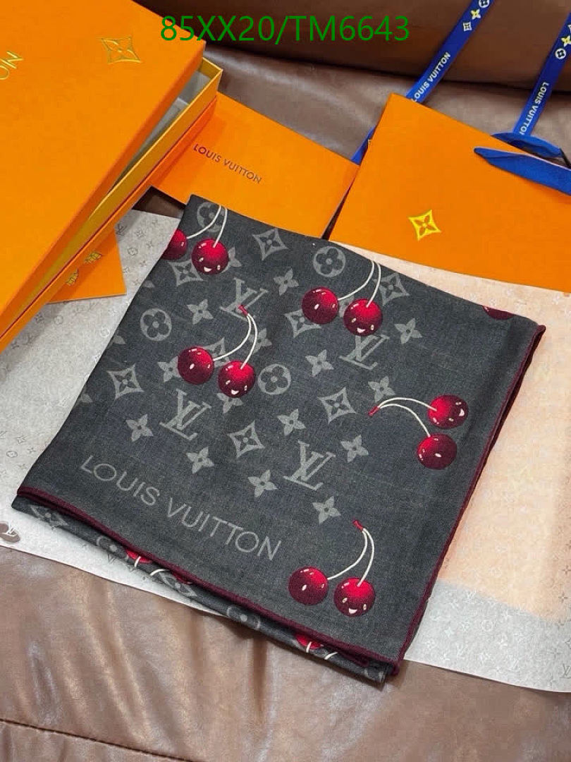 LV-Scarves Code: TM6643 $: 85USD