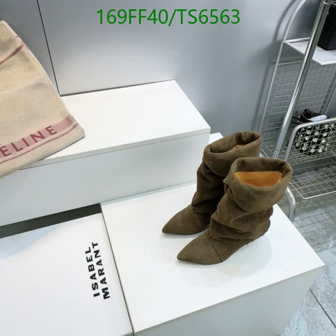 Isabel Marant-Shoes(Women) Code: TS6563 $: 169USD