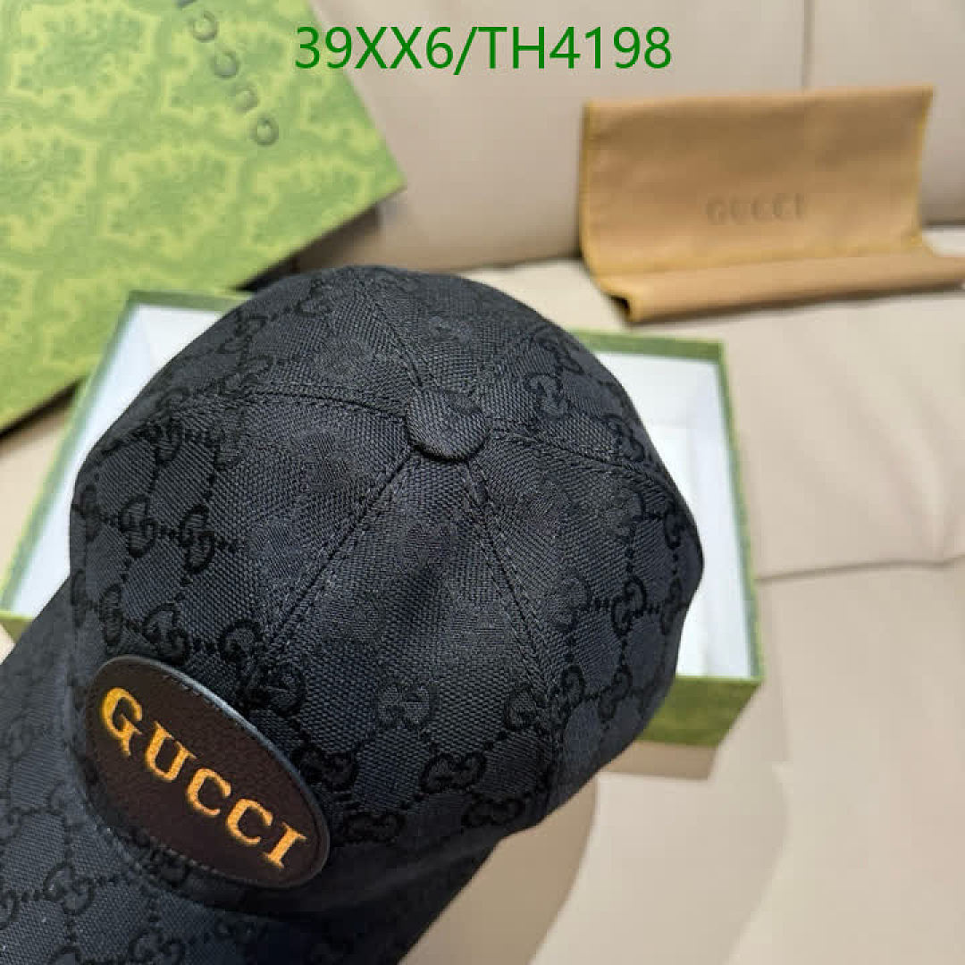 Gucci-Hats Code: TH4198 $: 39USD