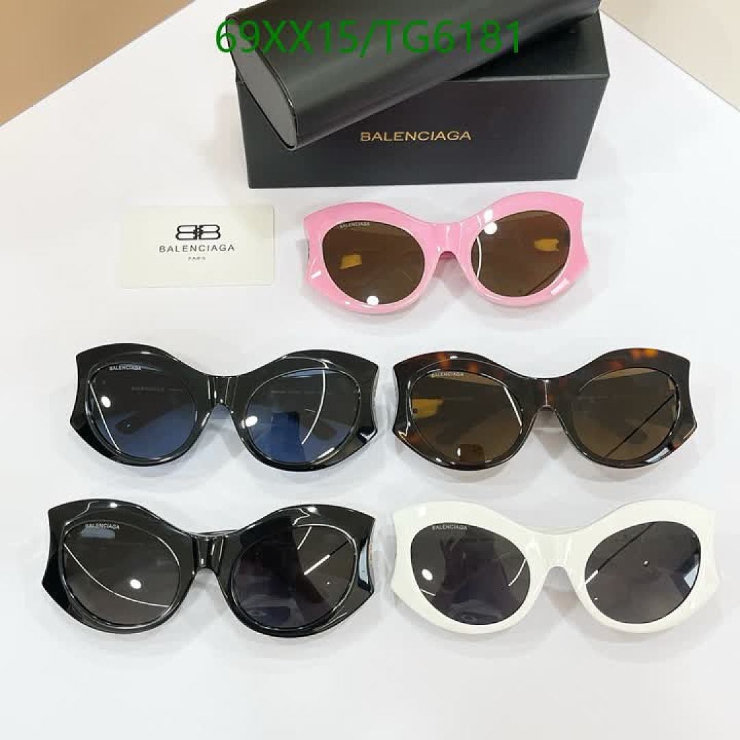 Balenciaga-Glasses Code: TG6181 $: 69USD