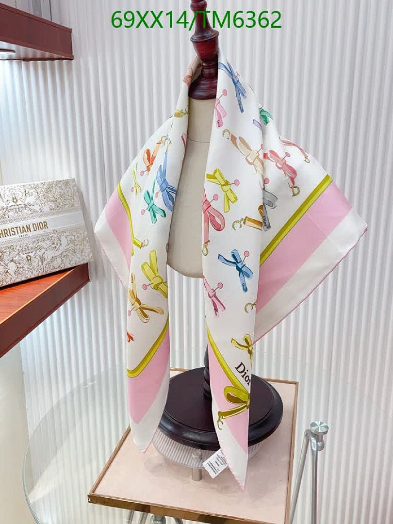 Dior-Scarves Code: TM6362 $: 69USD