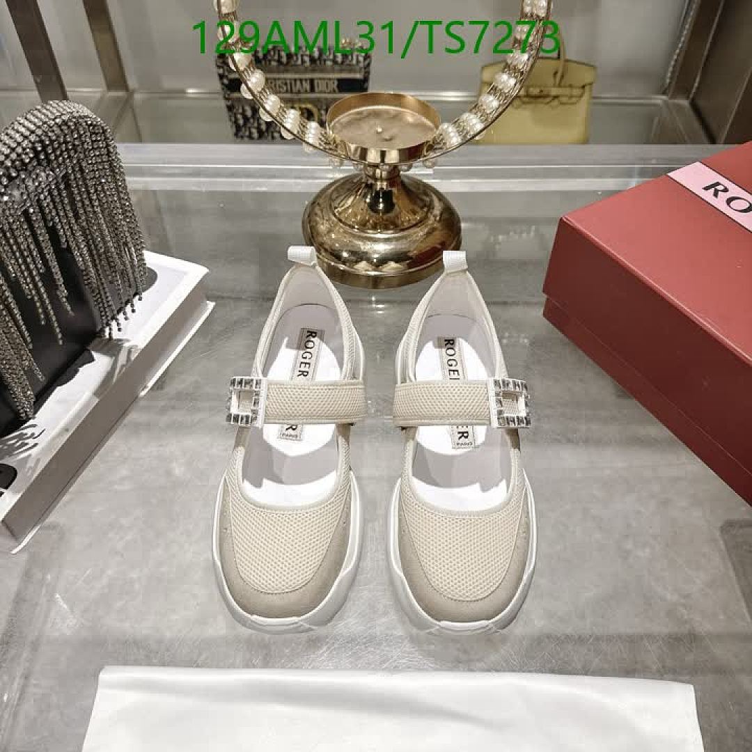 Roger Vivier-Shoes(Women) Code: TS7273 $: 129USD