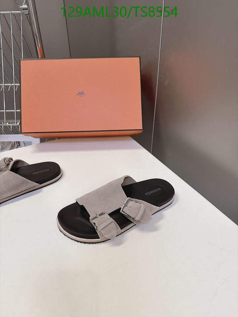 Hermes-Shoes(Women) Code: TS8554 $: 129USD