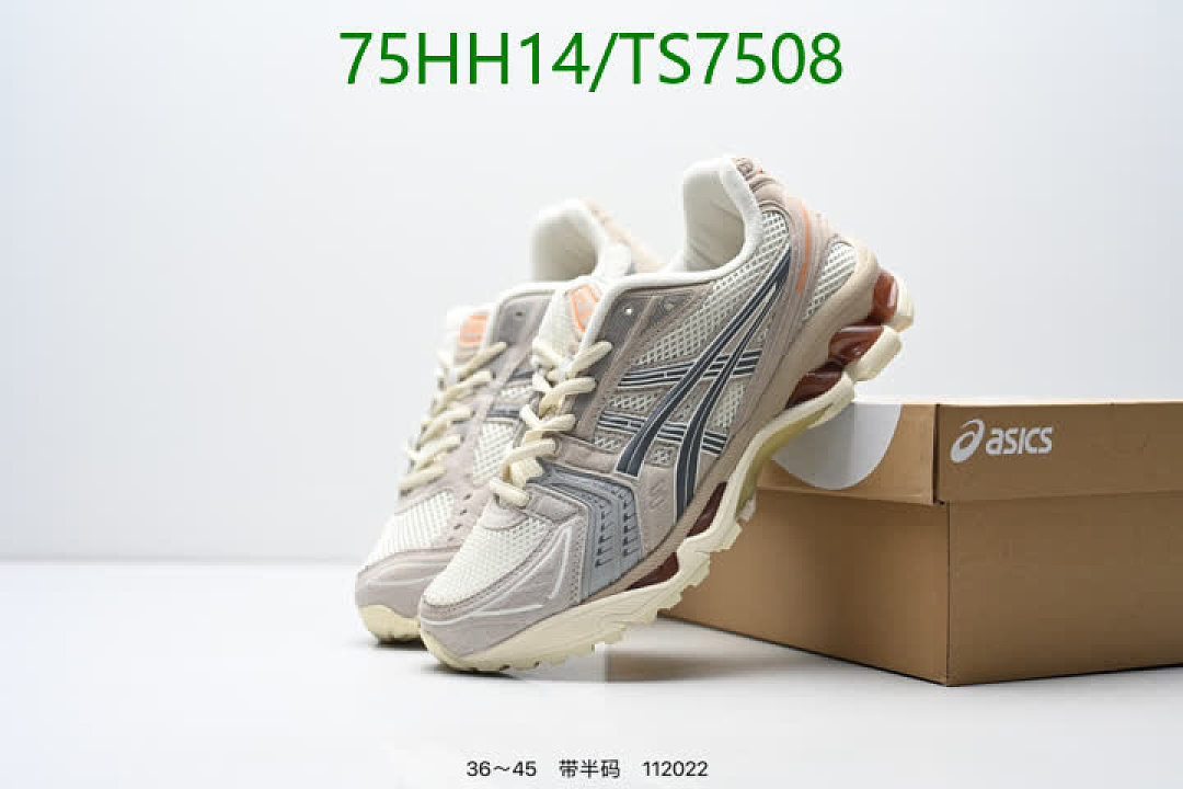Asics-Shoes(Men) Code: TS7508 $: 75USD