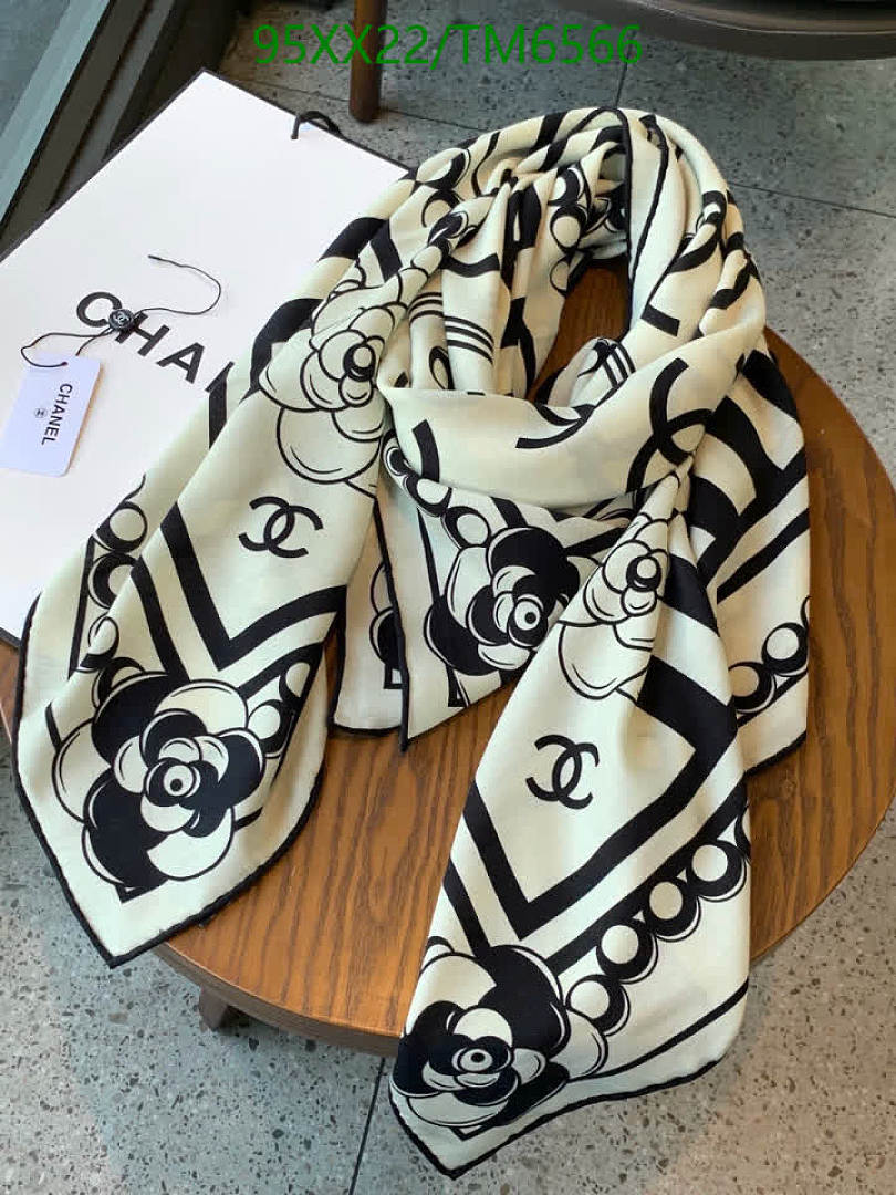 Chanel-Scarves Code: TM6566 $: 95USD