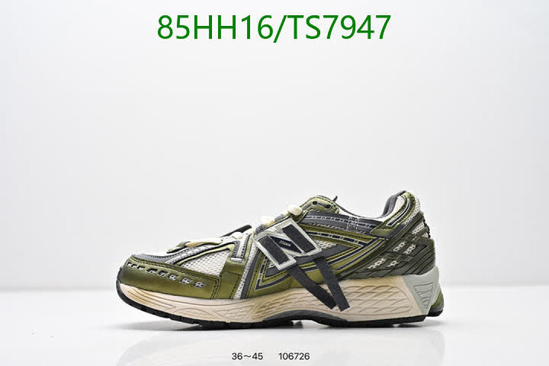 New Balance-Shoes(Men) Code: TS7947 $: 85USD