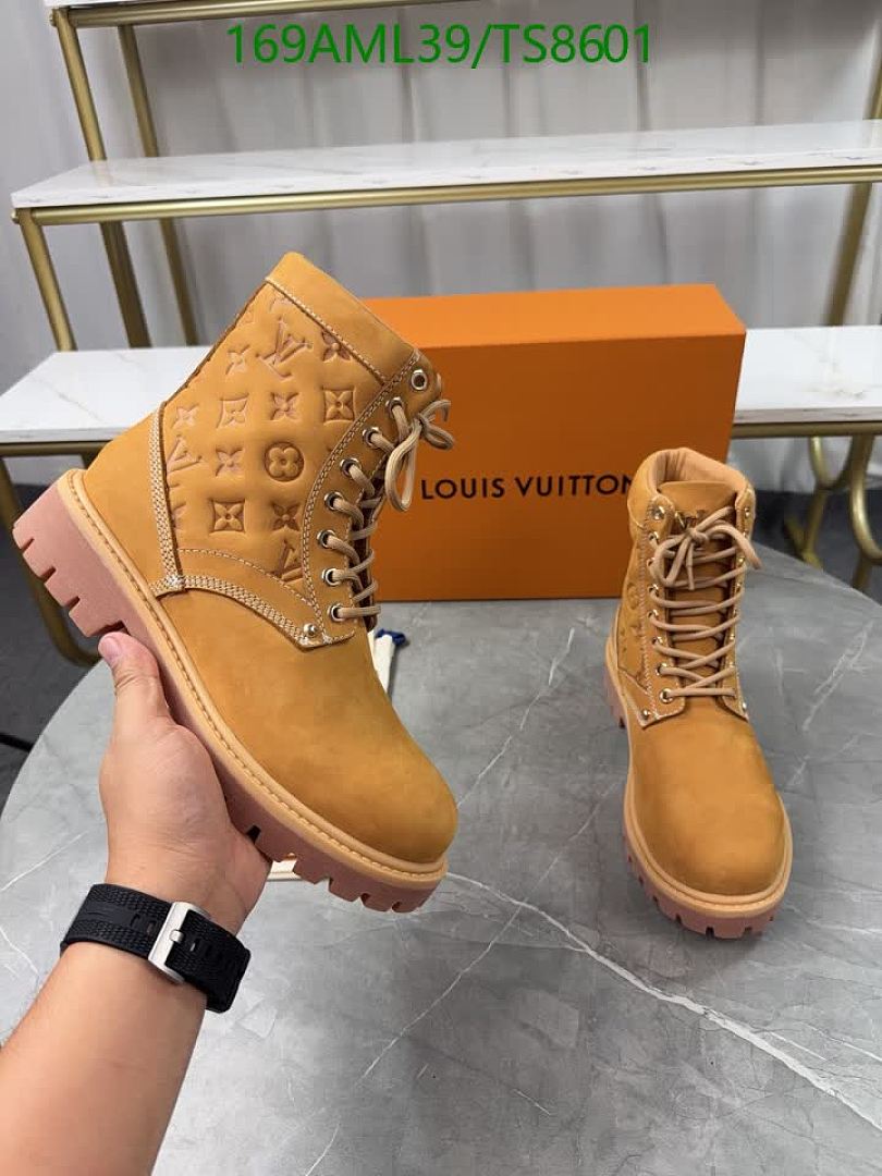 Boots-Shoes(Men) Code: TS8601 $: 169USD