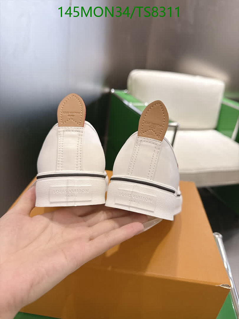LV-Shoes(Men) Code: TS8311 $: 145USD