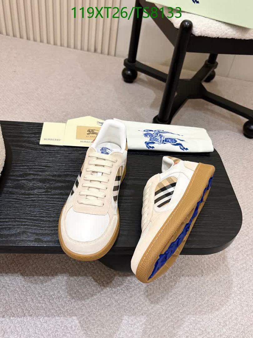 Burberry-Shoes(Men) Code: TS8133 $: 119USD