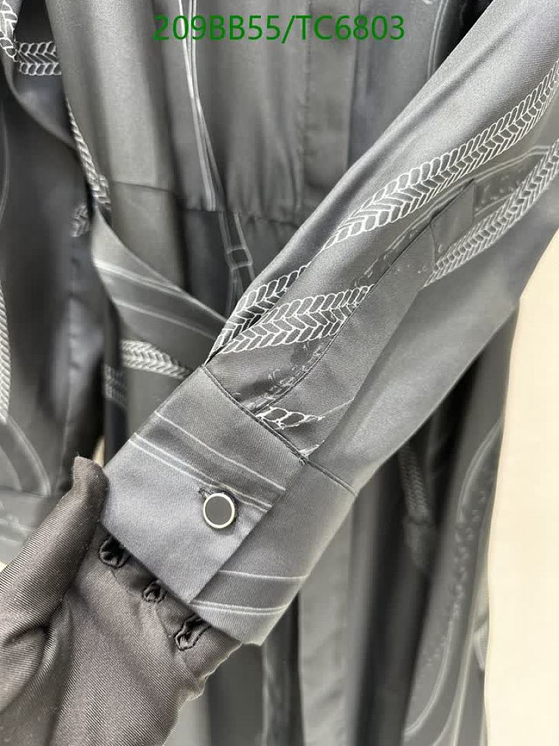 Hermes-Clothing Code: TC6803 $: 209USD