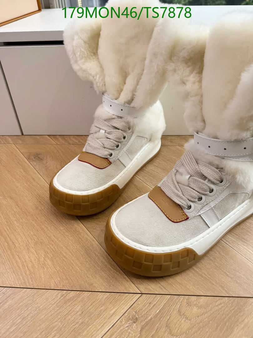 LV-Shoes(Women) Code: TS7878 $: 179USD