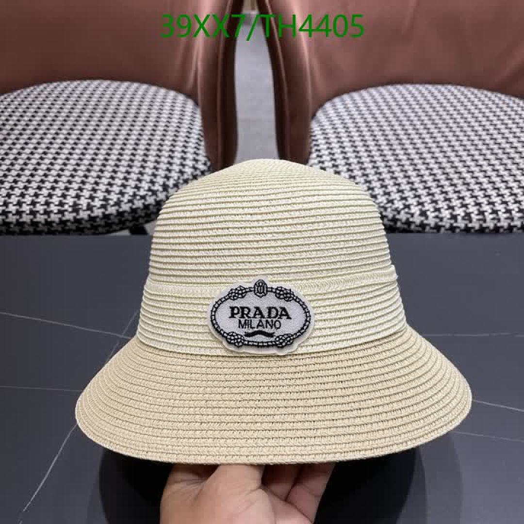 Prada-Hats Code: TH4405 $: 39USD