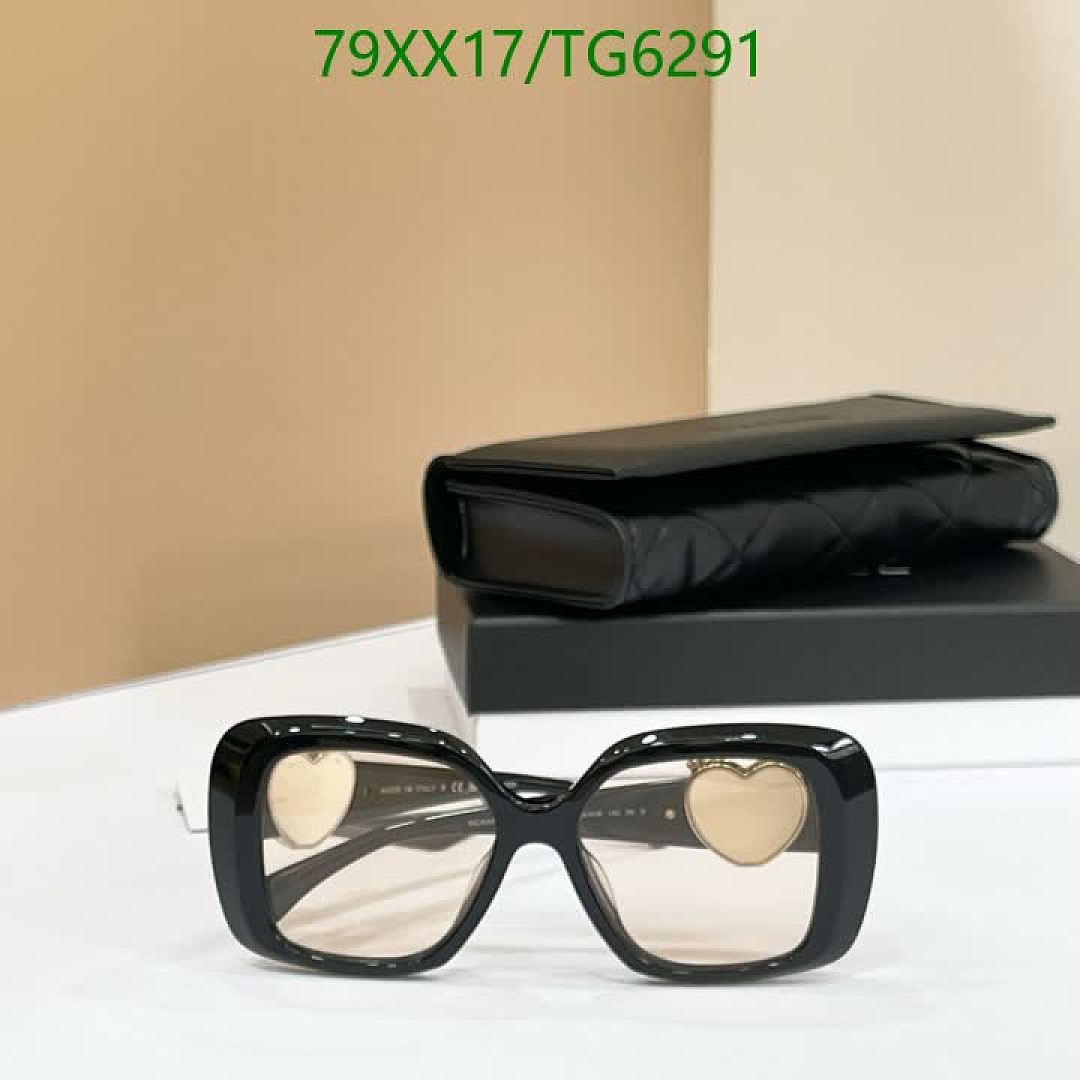Chanel-Glasses Code: TG6291 $: 79USD