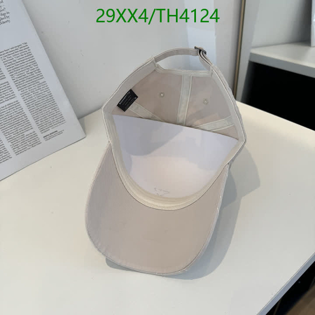 Chrome Hearts-Hats Code: TH4124 $: 29USD