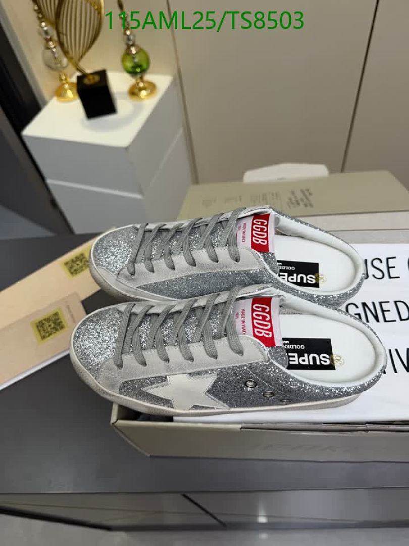 Golden Goose-Shoes(Women) Code: TS8503 $: 115USD